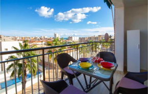 3 Bedroom Awesome Apartment In Santa Pola